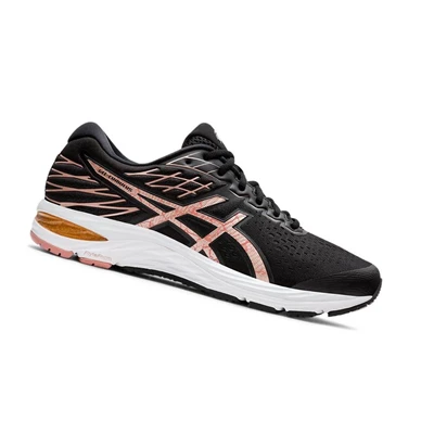 Asics GEL-CUMULUS 21 road Laufschuhe Herren Schwarz | DE-SALE75910