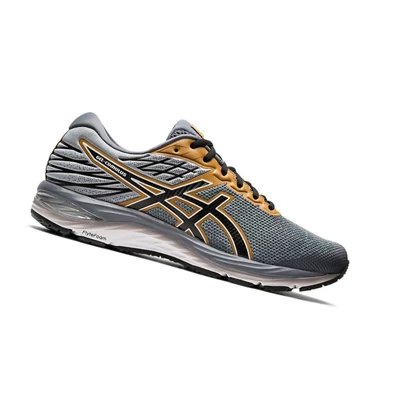 Asics GEL-CUMULUS 21 road Laufschuhe Herren Grau | DE-SALE76249