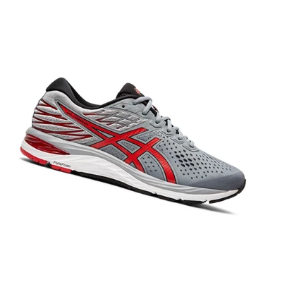 Asics GEL-CUMULUS 21 road Laufschuhe Herren Grau | DE-SALE77030