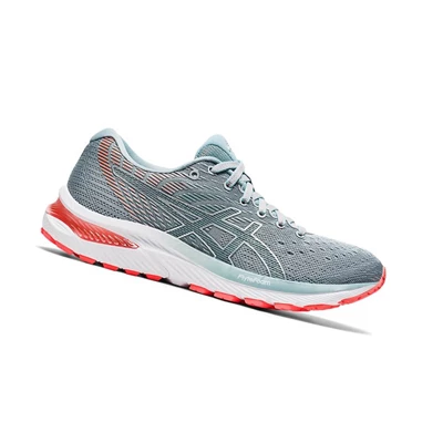 Asics GEL-CUMULUS 22 Laufschuhe Damen Türkis | DE-SALE78377
