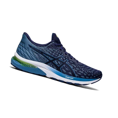 Asics GEL-CUMULUS 22 MK Laufschuhe Herren Navy | DE-SALE78399