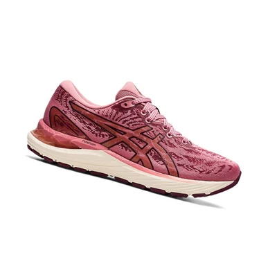 Asics GEL-CUMULUS 23 Laufschuhe Damen Rosa | DE-SALE76670