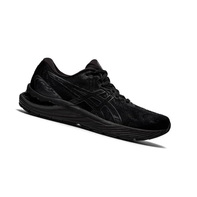 Asics GEL-CUMULUS 23 Laufschuhe Damen Schwarz | DE-SALE76021