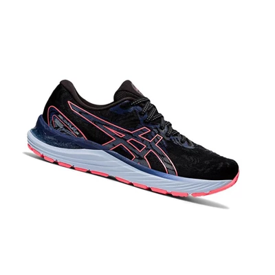 Asics GEL-CUMULUS 23 Laufschuhe Damen Schwarz | DE-SALE76175