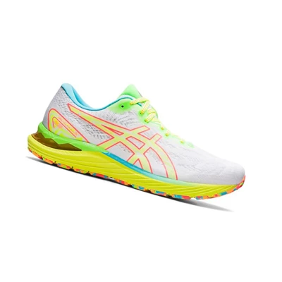 Asics GEL-CUMULUS 23 Laufschuhe Herren Weiß | DE-SALE78002