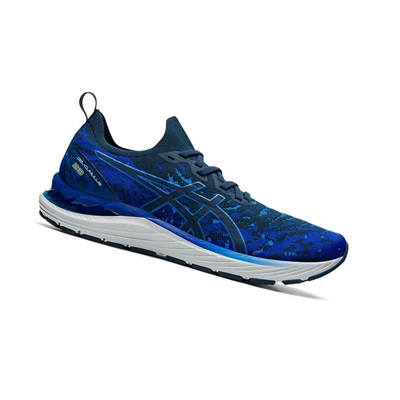 Asics GEL-CUMULUS 23 MK Laufschuhe Herren Blau | DE-SALE77130