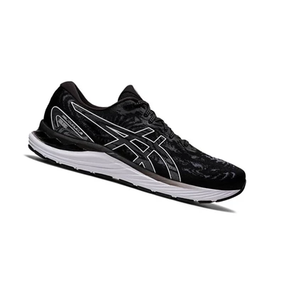 Asics GEL-CUMULUS 23 Weite Laufschuhe Herren Schwarz | DE-SALE78313