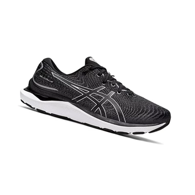 Asics GEL-CUMULUS 24 (4E) Laufschuhe Herren Grau Weiß | DE-SALE77850