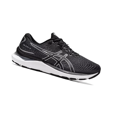 Asics GEL-CUMULUS 24 Laufschuhe Damen Grau Weiß | DE-SALE77784