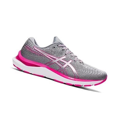 Asics GEL-CUMULUS 24 Laufschuhe Damen Rosa | DE-SALE76538
