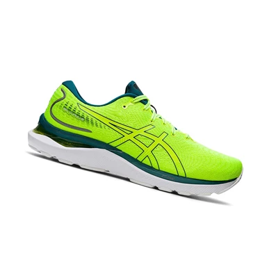Asics GEL-CUMULUS 24 Laufschuhe Herren Gelb | DE-SALE77411