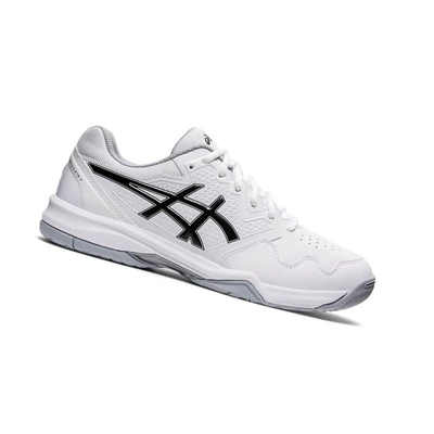 Asics GEL-DEDICATE 7 Tennisschuhe Herren Weiß | DE-SALE76237