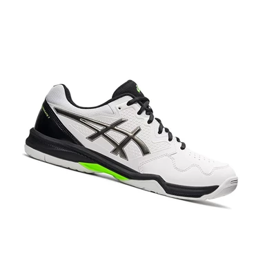 Asics GEL-DEDICATE 7 Tennisschuhe Herren Weiß | DE-SALE77115
