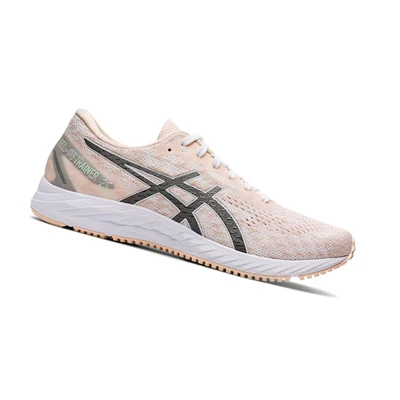 Asics GEL-DS TRAINER 25 Laufschuhe Damen Rosa | DE-SALE78083