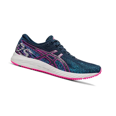 Asics GEL-DS TRAINER 26 Laufschuhe Damen Blau | DE-SALE77902