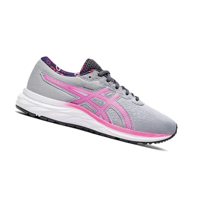 Asics GEL-EXCITE 7 GS Sneakers Kinder Grau | DE-SALE77500