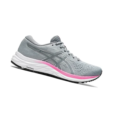 Asics GEL-EXCITE 7 Laufschuhe Damen Grau | DE-SALE76446