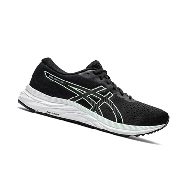 Asics GEL-EXCITE 7 Laufschuhe Damen Schwarz | DE-SALE76492