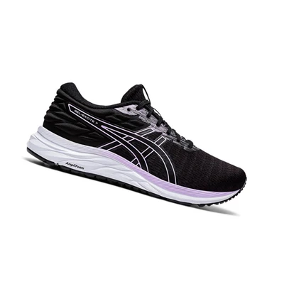 Asics GEL-EXCITE 7 Laufschuhe Damen Schwarz | DE-SALE76926