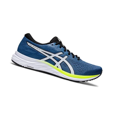 Asics GEL-EXCITE 7 Laufschuhe Herren Dunkelblau | DE-SALE77473