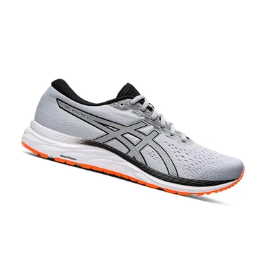 Asics GEL-EXCITE 7 Laufschuhe Herren Grau | DE-SALE77450