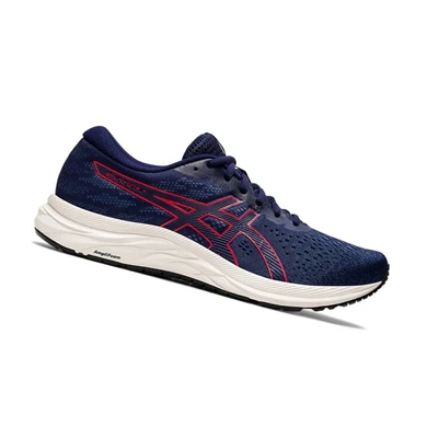 Asics GEL-EXCITE 7 Laufschuhe Herren Navy | DE-SALE77765