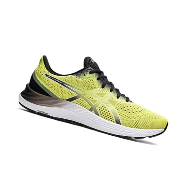 Asics GEL-EXCITE 8 Laufschuhe Herren Gelb | DE-SALE78021