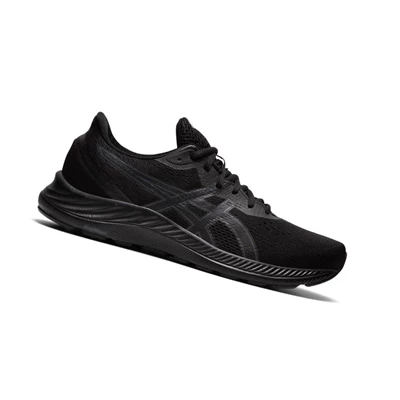 Asics GEL-EXCITE 8 Laufschuhe Herren Schwarz | DE-SALE78206