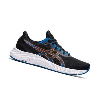 Asics GEL-EXCITE 8 Laufschuhe Herren Schwarz | DE-SALE78334
