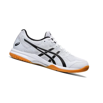 Asics GEL-FURTHER UP Volleyballschuhe Herren Weiß | DE-SALE76865
