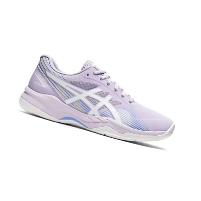 Asics GEL-GAME 8 Tennisschuhe Damen Weiß | DE-SALE77063