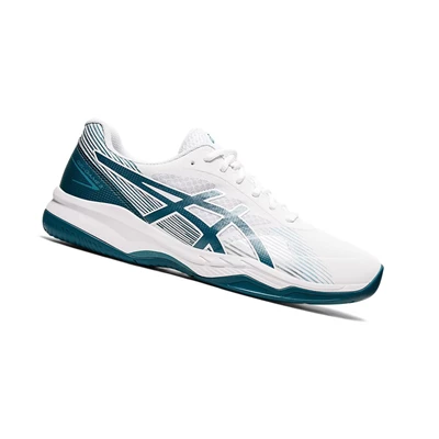 Asics GEL-GAME 8 Tennisschuhe Herren Weiß | DE-SALE75891