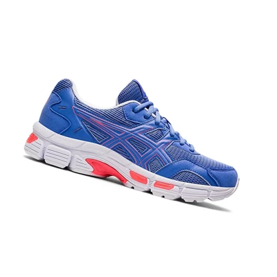 Asics GEL-JOG MC Sneakers Damen Blau Koralle | DE-SALE77909