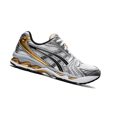 Asics GEL-KAYANO 14 Sneakers Damen Weiß | DE-SALE78135