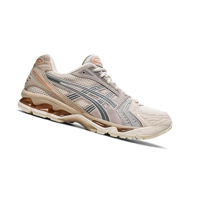 Asics GEL-KAYANO 14 Sneakers Herren Grau | DE-SALE78204