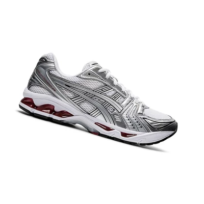 Asics GEL-KAYANO 14 Sneakers Herren Silber | DE-SALE77682