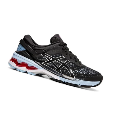 Asics GEL-KAYANO 26 Laufschuhe Damen Schwarz | DE-SALE78210