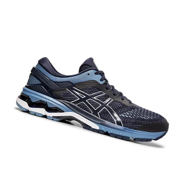 Asics GEL-KAYANO 26 Retro Tokyo Laufschuhe Herren Schwarz | DE-SALE76610