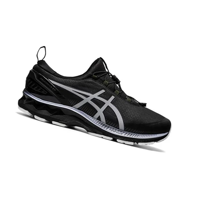 Asics GEL-KAYANO 27 AWL Laufschuhe Herren Schwarz | DE-SALE78077