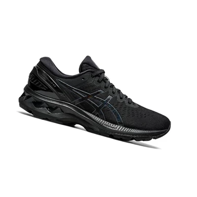 Asics GEL-KAYANO 27 Laufschuhe Damen Schwarz | DE-SALE78239