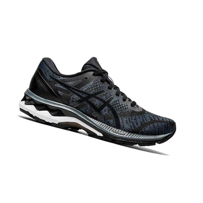 Asics GEL-KAYANO 27 MK Laufschuhe Damen Schwarz | DE-SALE75674