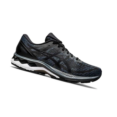 Asics GEL-KAYANO 27 MK Laufschuhe Herren Schwarz | DE-SALE77451