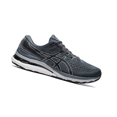 Asics GEL-KAYANO 28 Extra Weite Laufschuhe Herren Grau | DE-SALE75577