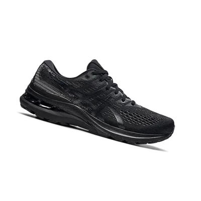 Asics GEL-KAYANO 28 Extra Weite Laufschuhe Herren Schwarz | DE-SALE76811