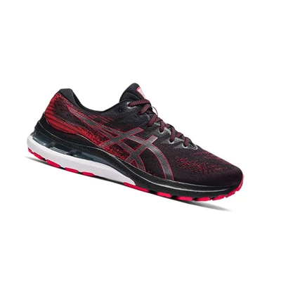 Asics GEL-KAYANO 28 Extra Weite Laufschuhe Herren Schwarz | DE-SALE77790
