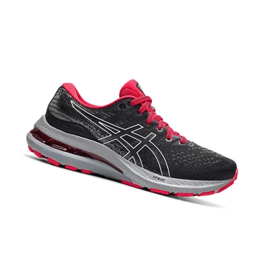 Asics GEL-KAYANO 28 GS Laufschuhe Kinder Schwarz | DE-SALE76328