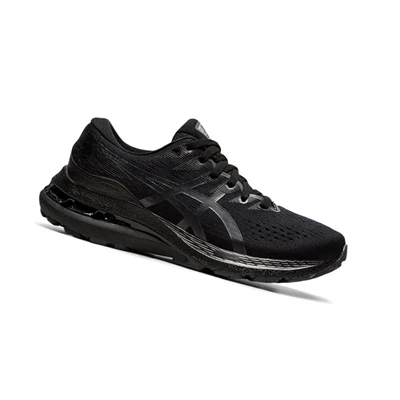 Asics GEL-KAYANO 28 GS Laufschuhe Kinder Schwarz | DE-SALE78257