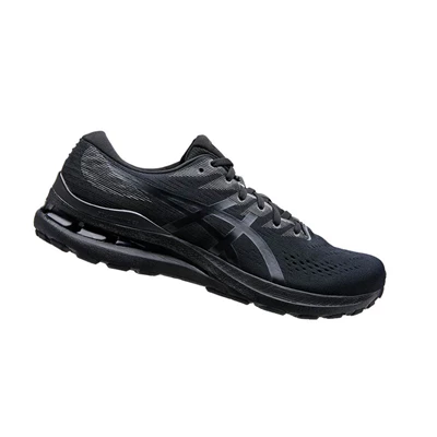 Asics GEL-KAYANO 28 Laufschuhe Herren Schwarz | DE-SALE75464