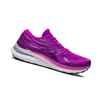 Asics GEL-KAYANO 29 Laufschuhe Damen Blau | DE-SALE75875