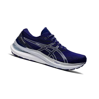 Asics GEL-KAYANO 29 Laufschuhe Damen Blau | DE-SALE76636